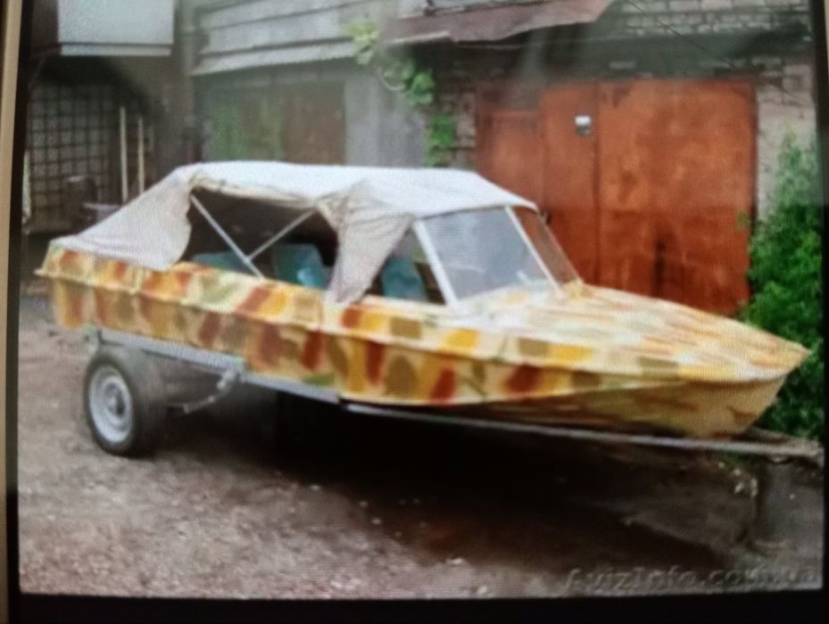 Продам новую лодку Казанка 5