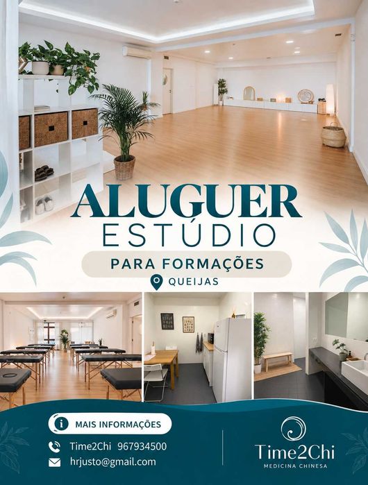 ALUGUER FORMAÇÕES