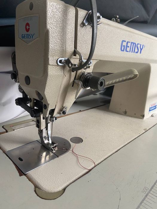 Промислова швейна машинка Gemsy