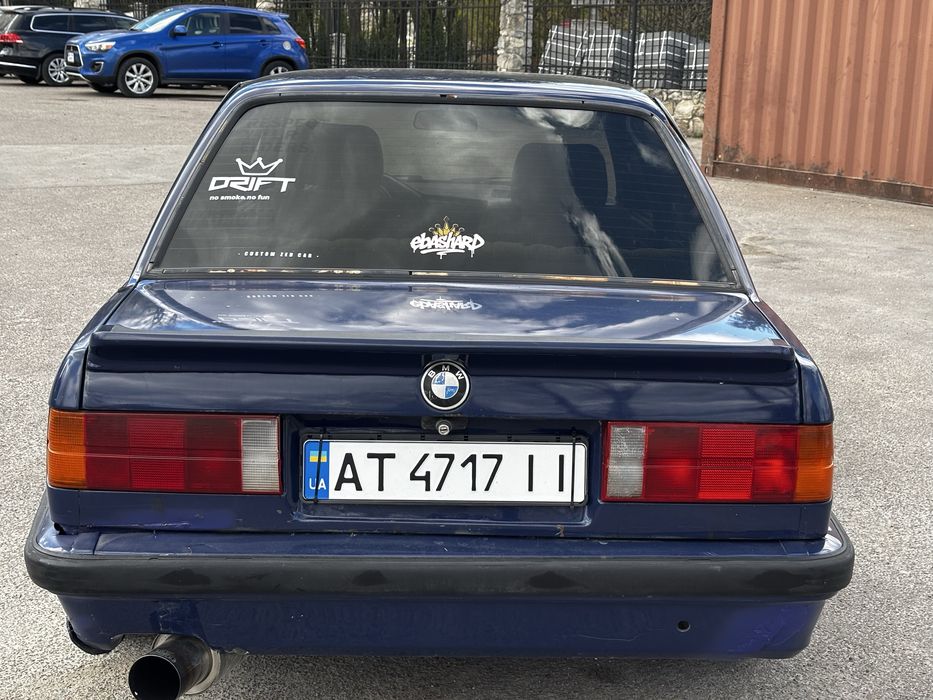 BMW e30 дріфт корч