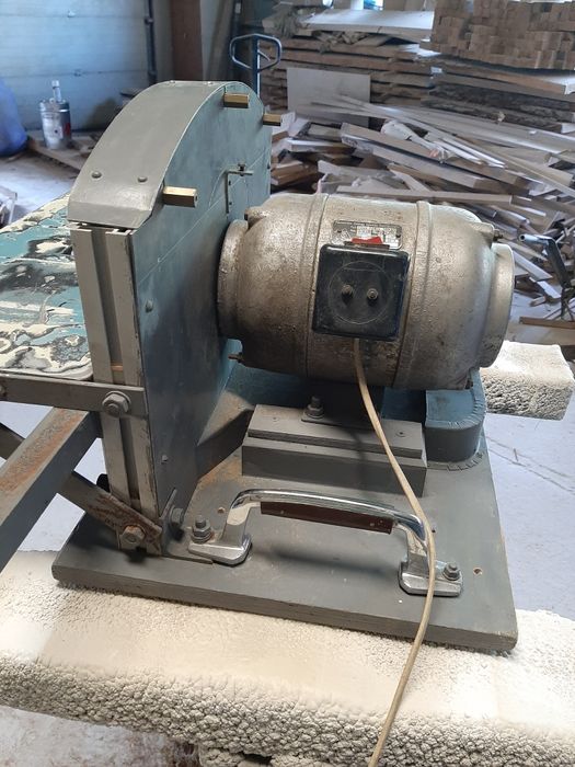 Szlifierka tarczowa modelarska