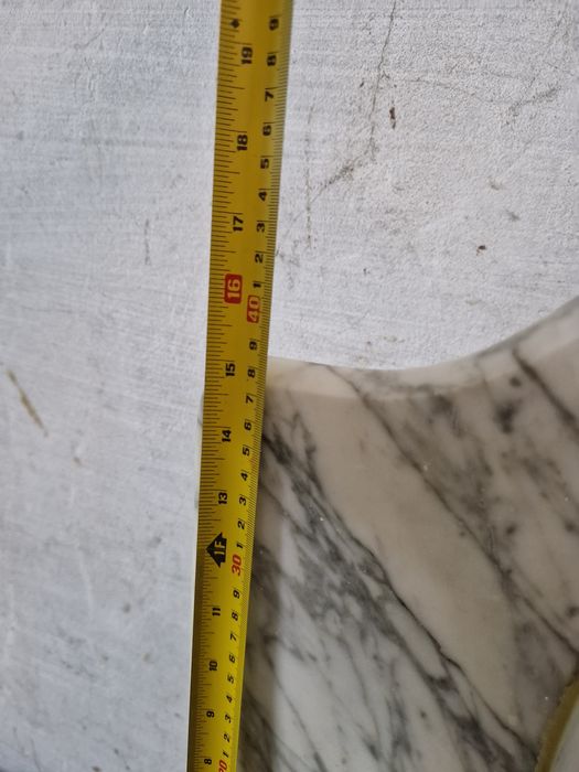 Lavatorio Banca de wc em marmore