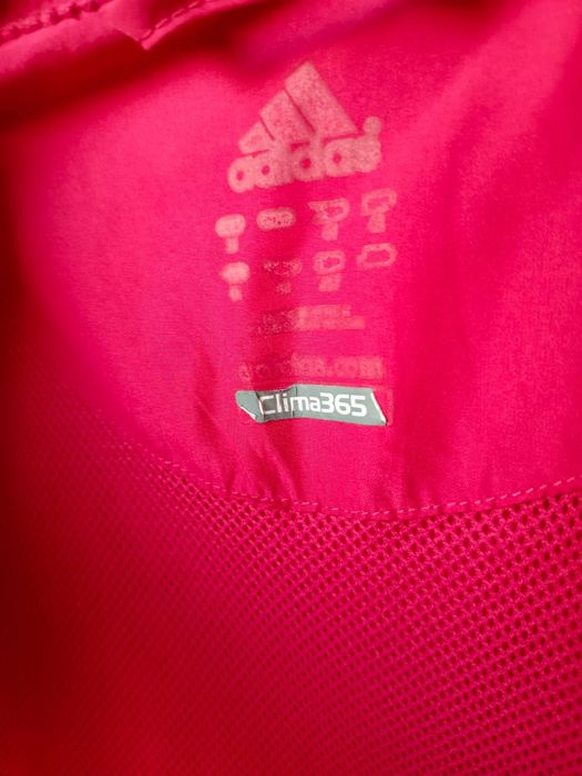 Bluza/kurtka do biegania adidas clima365 climaproof .