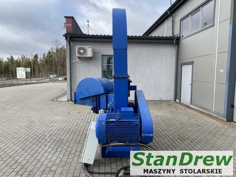 Rębak tarczowy Bruks 1300 S