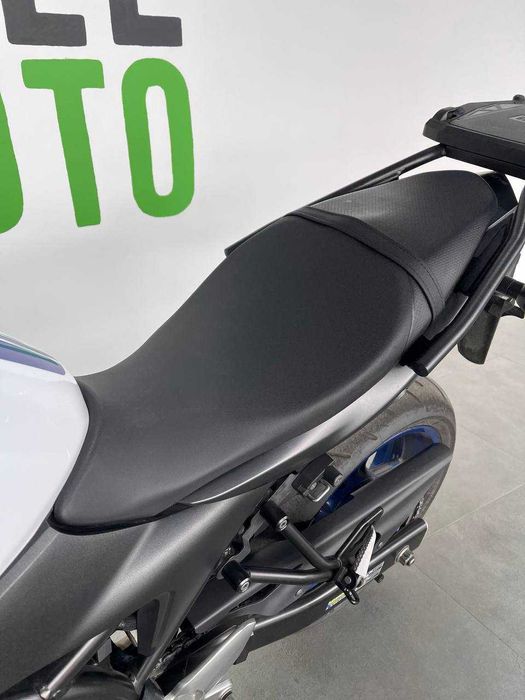 Мотоцикл Suzuki SV650