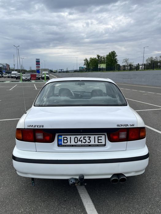 Продам Hyundai sonata