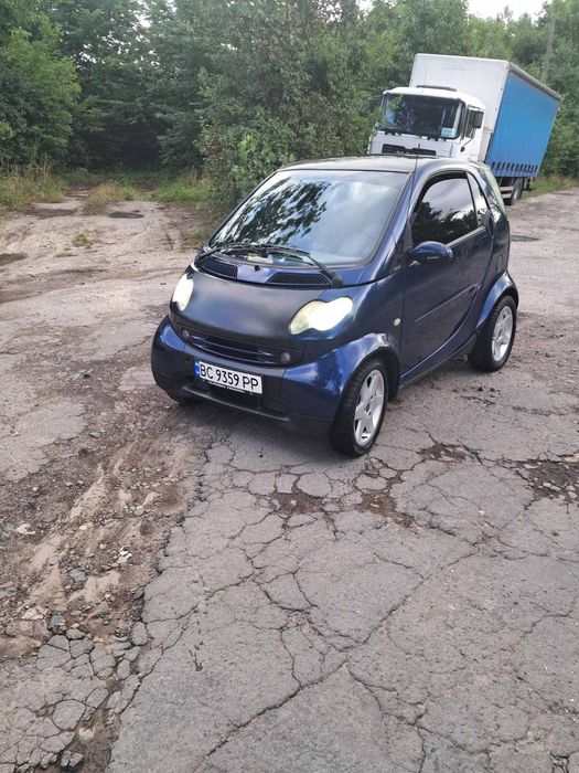 Smart Fortwo 450