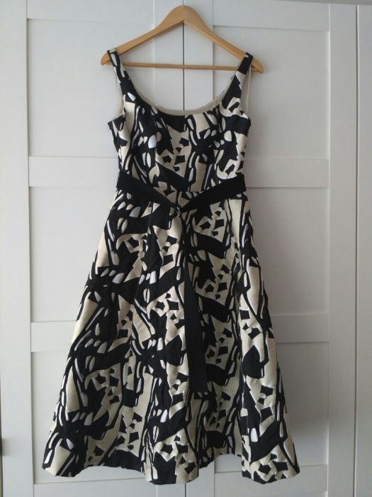 Vestido Adolfo Dominguez