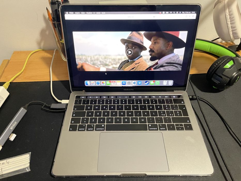 Macbook pro 2019
