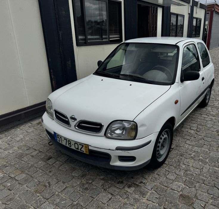 Nissan Micra 1.5D
