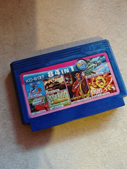 Kartridż Pegasus  84in1