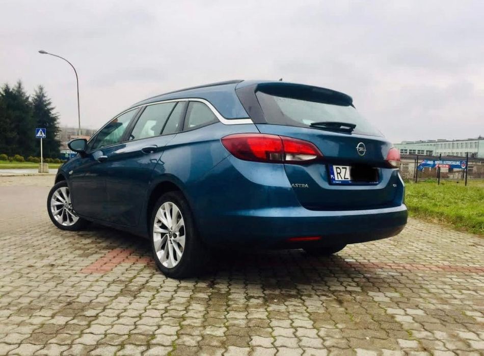 Opel Astra Kombi 1.6 CDTi