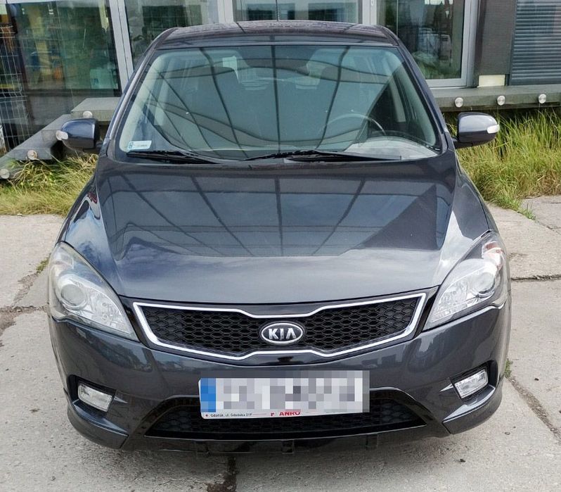 Kia Cee'd