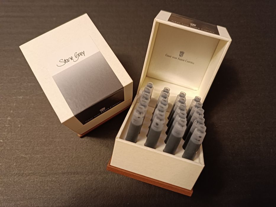 Naboje Graf von Faber-Castell
