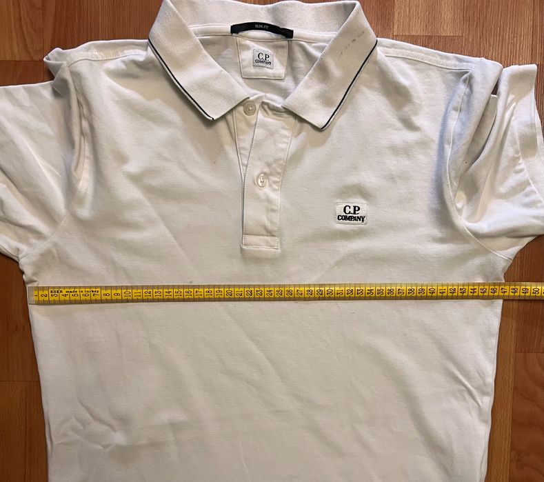 поло C.P. Company