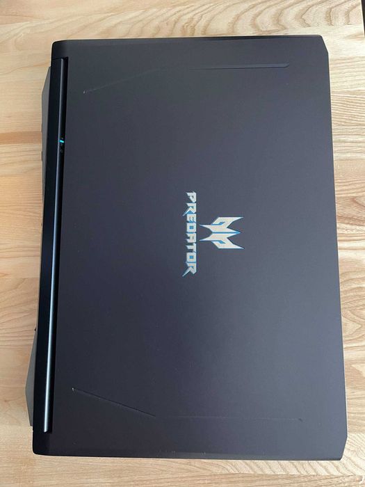 Игровой ноутбук Acer Predator Helios 500 PH517-61-R2ZE