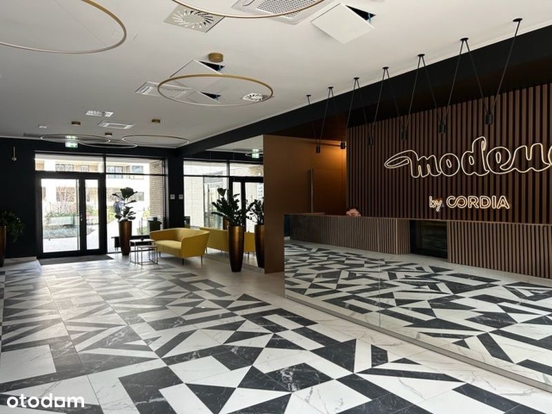 Apartament 125 m² | Modena Jeżyce |  taras 17 m² | 2 miejsca postojowe