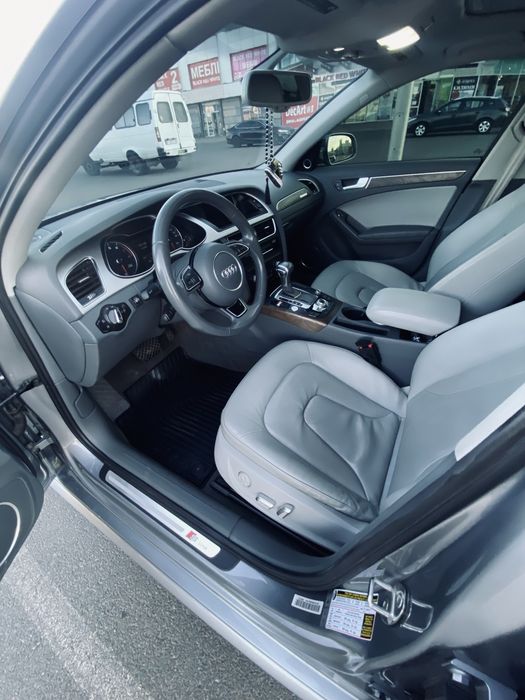 Audi a4b8 2015 Sline