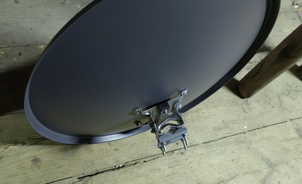 Antena satelitarna 80 Polsat Box