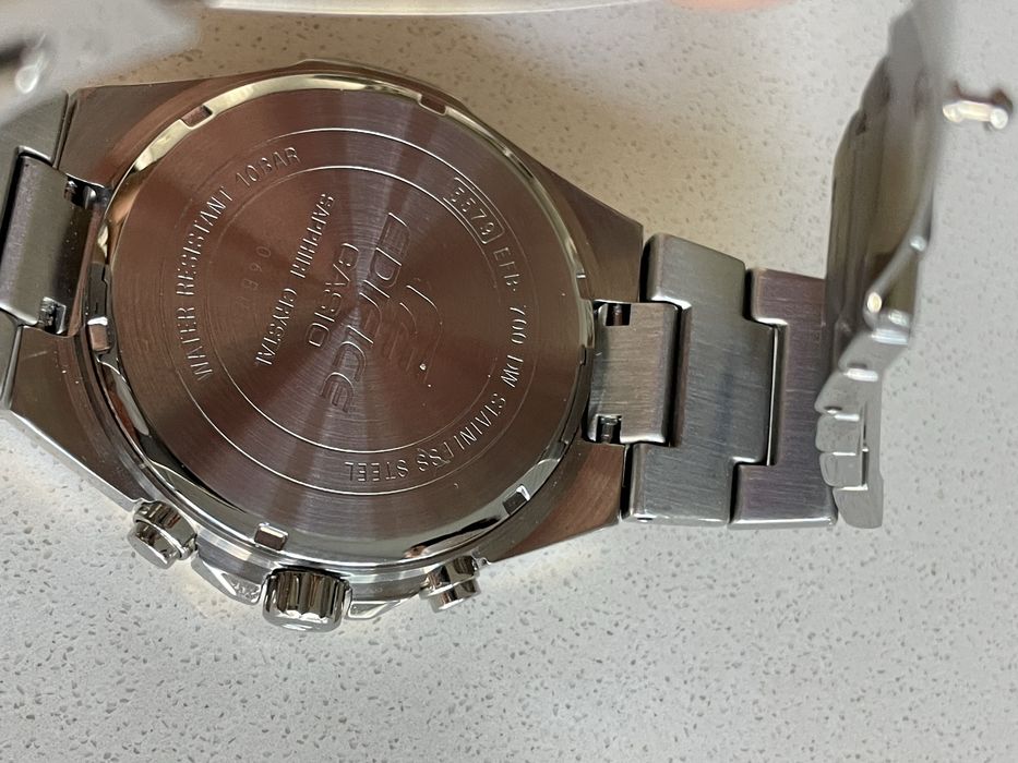 Relogio Casio Edifice