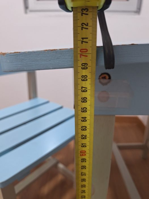 Secretária madeira Criança Menino / Menina