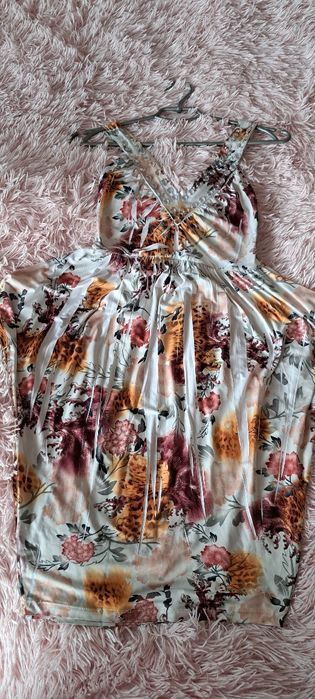 Sukienka M/L z kamyczkami