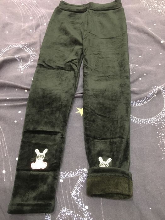 Лосіни теплесенькі