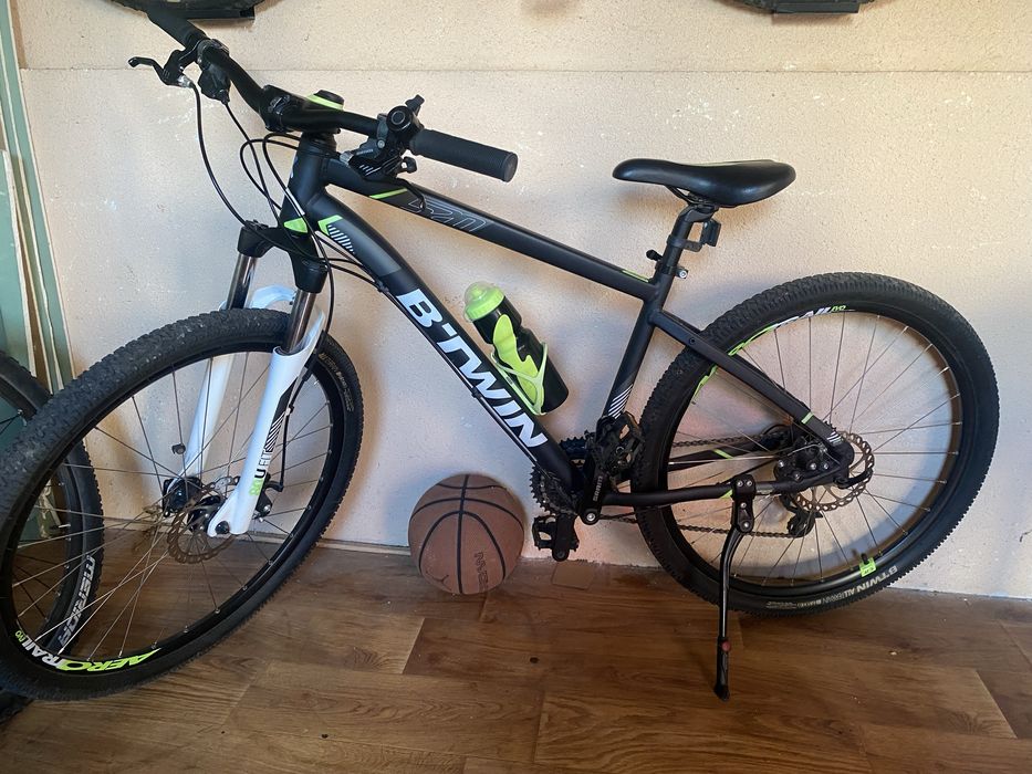 Велосипед Btwin Rockrider 520