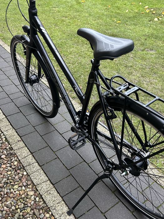 Rower Stevens City Flight Luxe Pasek Gates