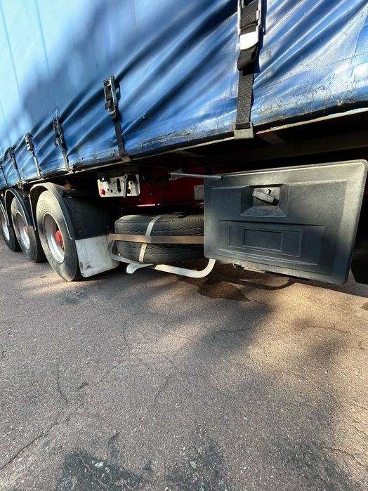 Fruehauf TX 34 2005 року