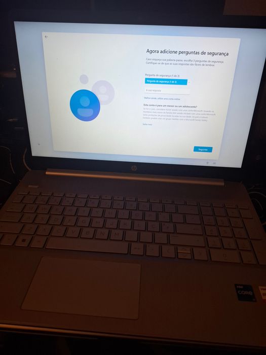 Computador Portátil HP