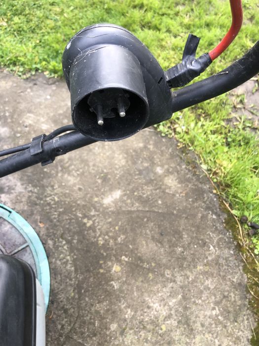 Газонокосарка Alko