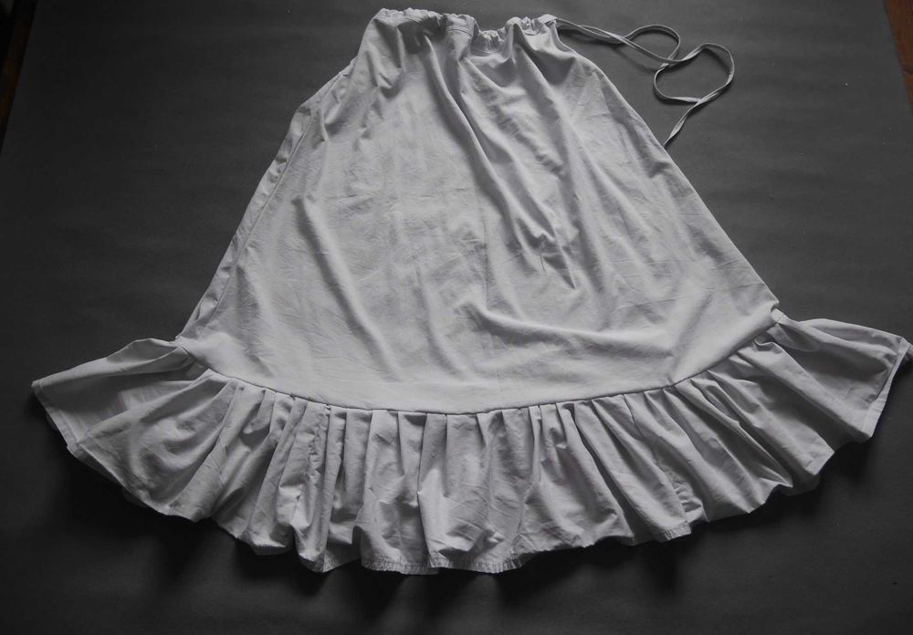 Подъюбник для сари индийского