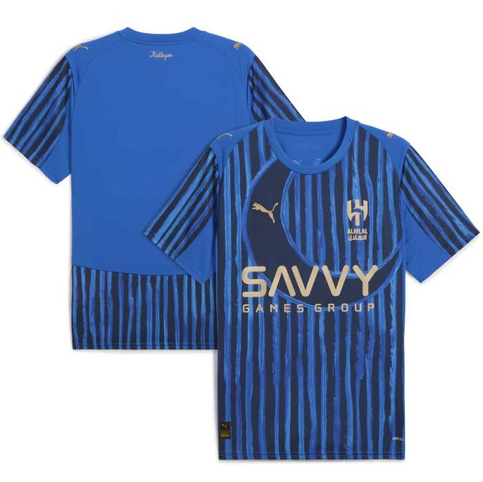 Футболка Puma  KidSuper Al-Hilal