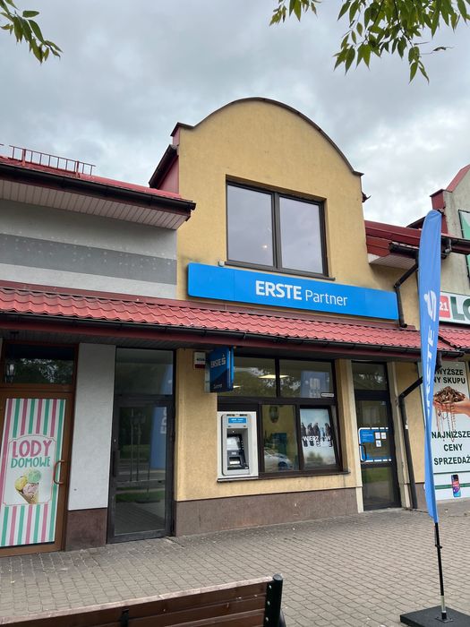 Lokal usługowy biuro gabinet ul. Targowa 5 Łęczna ścisłe centrum