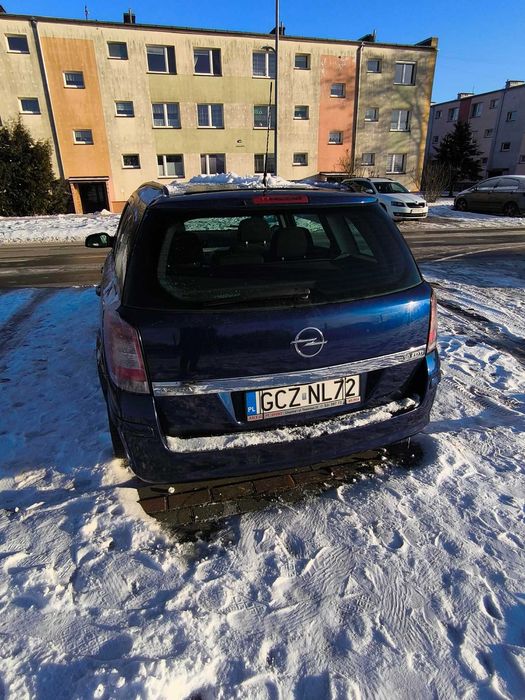 Opel Astra H 1.9 CDTI