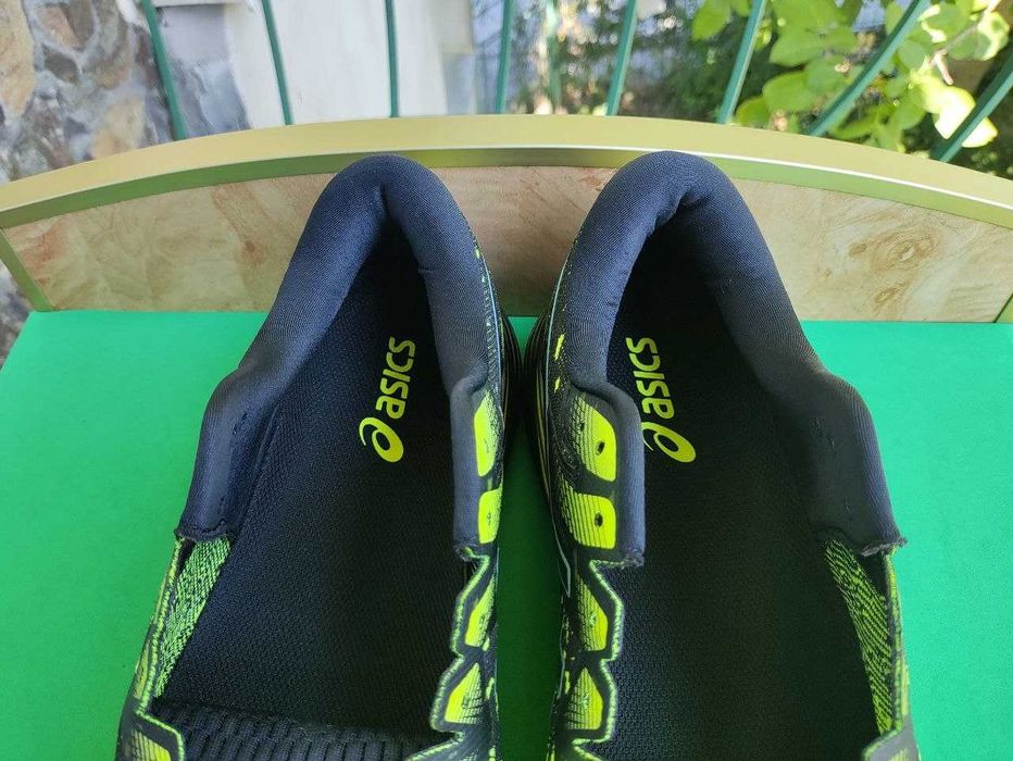 Asics Dynaflyte 4 Кросівки 46-29 см.