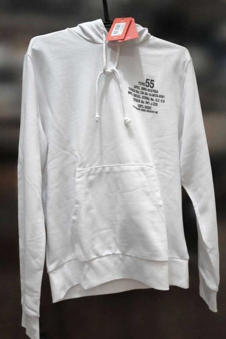 Мужское худи Diesel