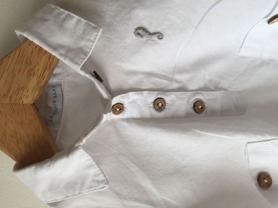 Body Camisa Lanidor