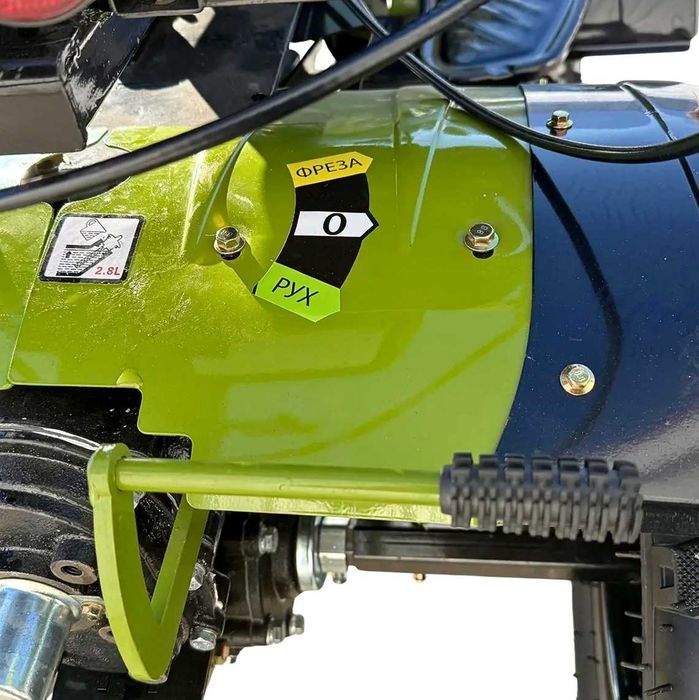 Мототрактор DOZER D-10 новий за найкращою ціною
