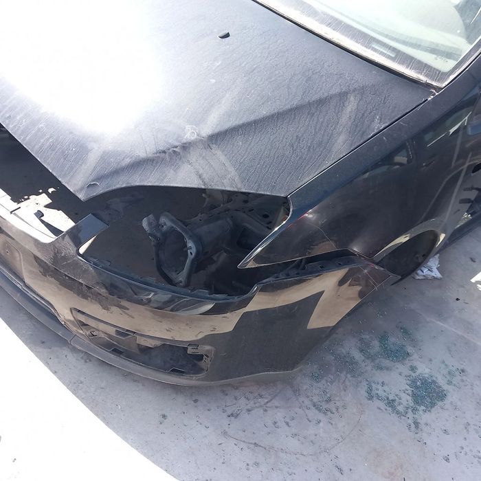 Capot para choques farois e guarda lamas ford focus c max