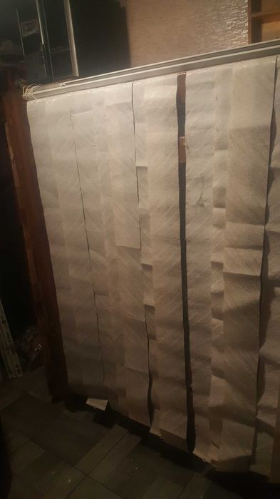 Жалюзи вертикальные