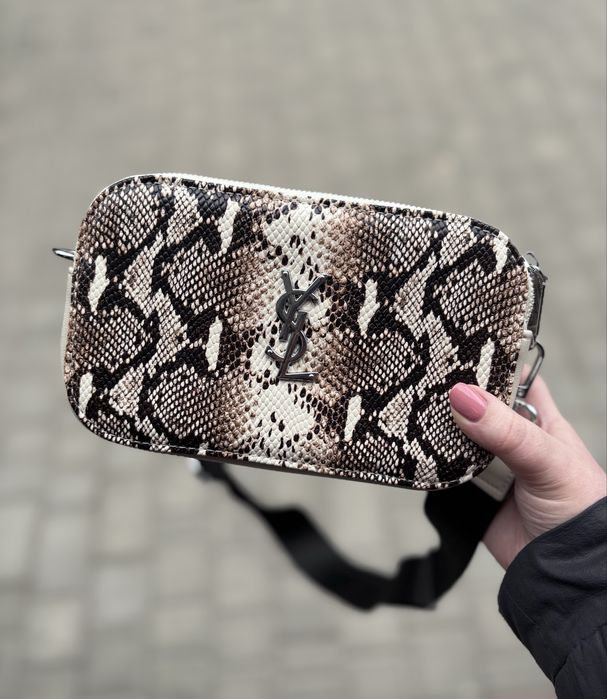 Сумка крос-боді Valetta Collection натуральна замшева замш