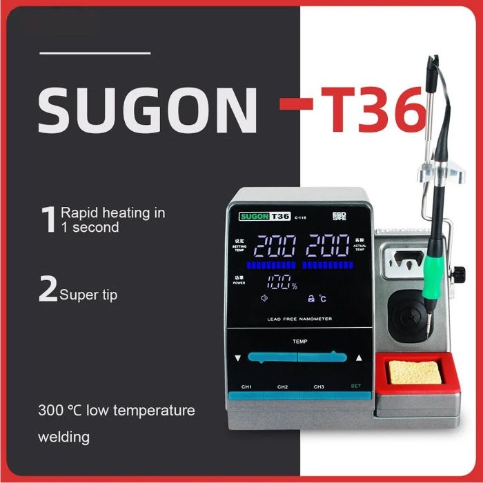 Máquina de Soldar NOVA