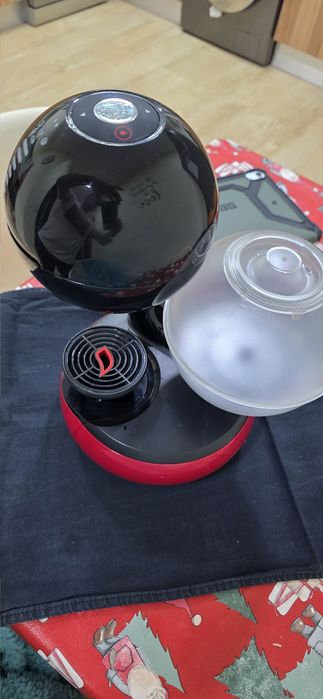 Dolce Gusto Esperta bluetooth automática