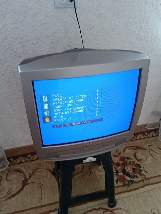 Телевизоры рабочие