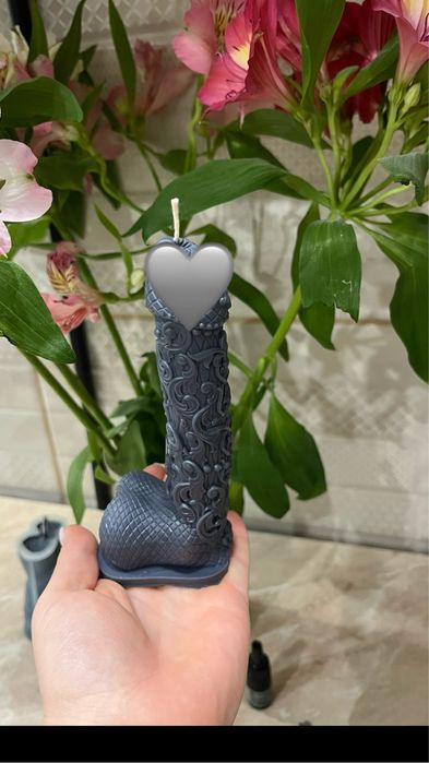 Професійний набір для виготовлення свічок - повний комплект