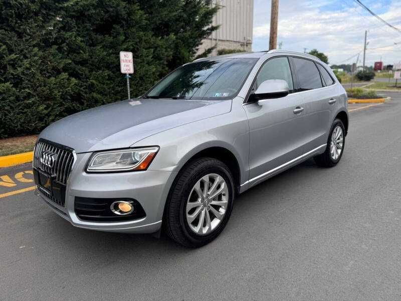 2016   Audi   Q5