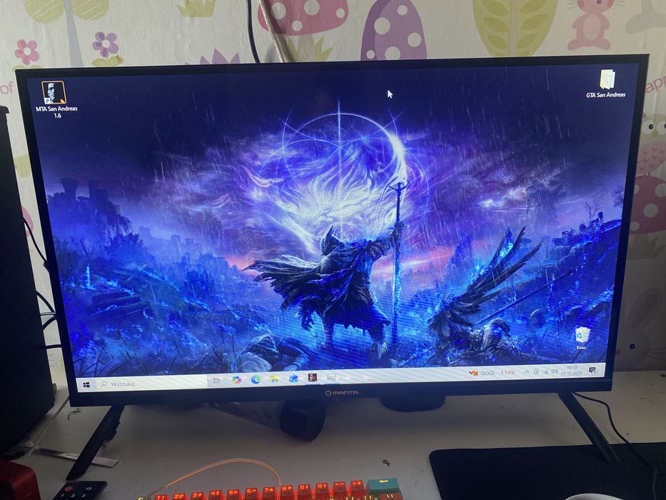 Telewizor manta 32 cale