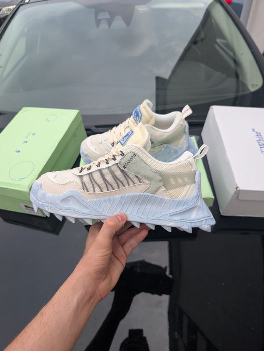 Кросівки Off White Odsy 1000